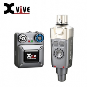 X-vive In-Ear Monitor Wireless System U4 엑스바이브 인이어 모니터링 시스템 와이어리스 무선