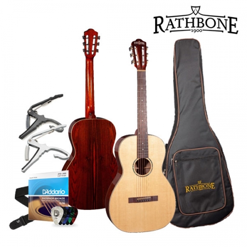 Rathbone 래스본 어쿠스틱 기타 - R6SB ACOUSTIC GUITAR RATHBONE NO.6 R6SBX W/BAG