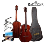 Rathbone 래스본 어쿠스틱 기타 - R6M ACOUSTIC GUITAR RATHBONE NO.6 R6MX W/BAG