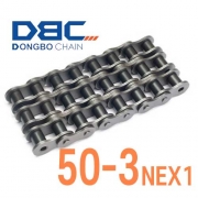 DBC50-3(표준형 로울러체인 3열)