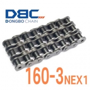 DBC160-3(표준형 로울러체인 3열)