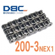 DBC200-3(표준형 로울러체인 3열)
