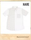 ハレ DOT PATTERN SHIRT/하레 도트패턴 셔츠