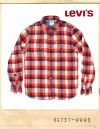 LEVI'S JAPAN TWO FOLD CHECK SHIRTS/리바이스재팬 두겹 체크셔츠