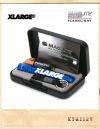 X-LARGE X MAGLITE MINI FLASH/엑스라지 X 맥라이트 콜라보레이션 미니후레쉬