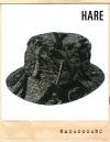 ハレ GRAPHIC BUCKET HAT/하레재팬 그래픽 버킷햇