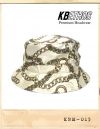 KBETHOS CHAIN BUCKET HAT/케이비이또스 체인버킷 모자